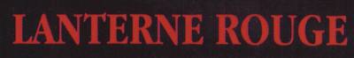 logo Lanterne Rouge